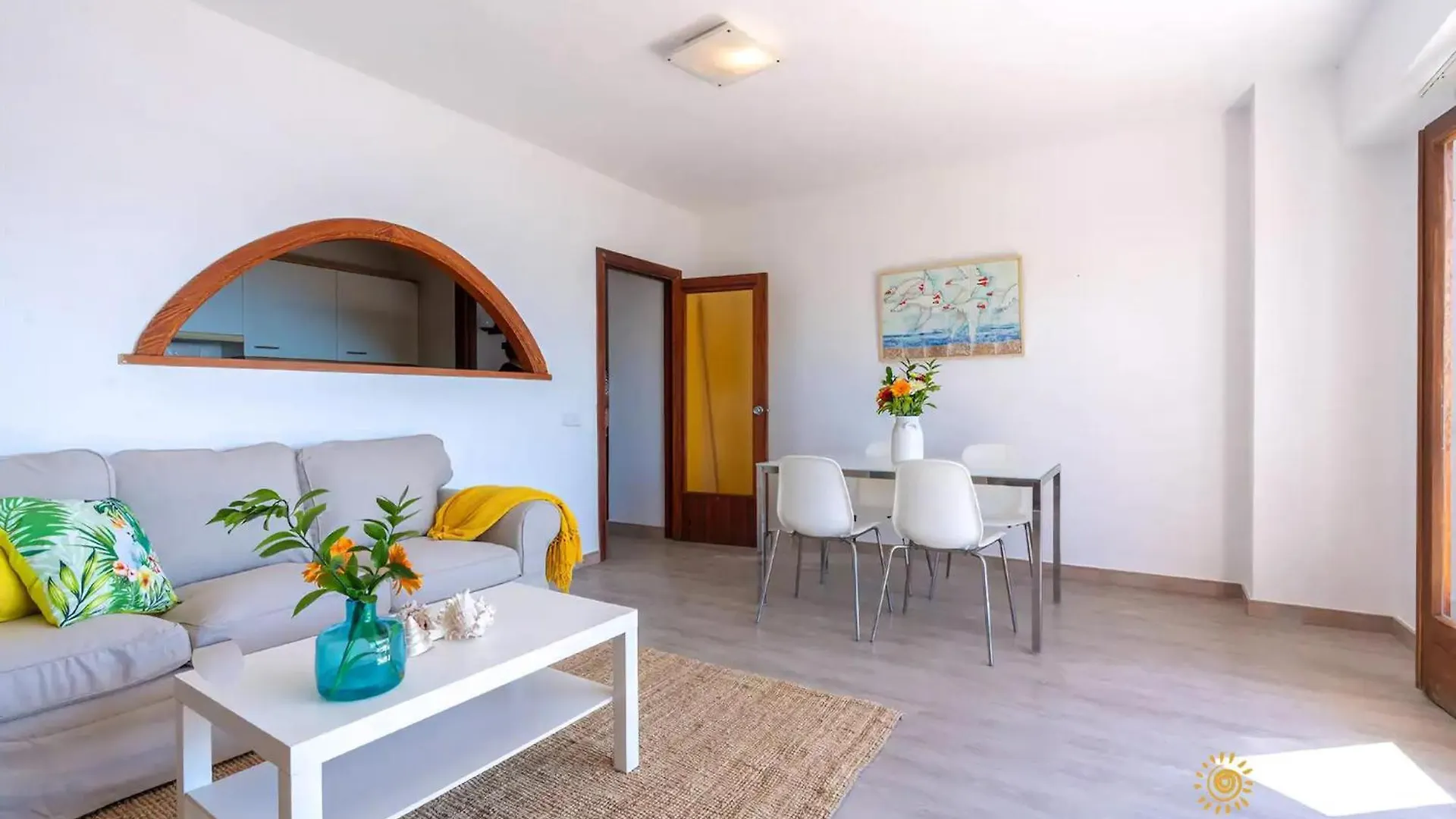 Apartamento Voramar II Primera Linea En Pine Walk Port de Pollenca 0*,  Spain
