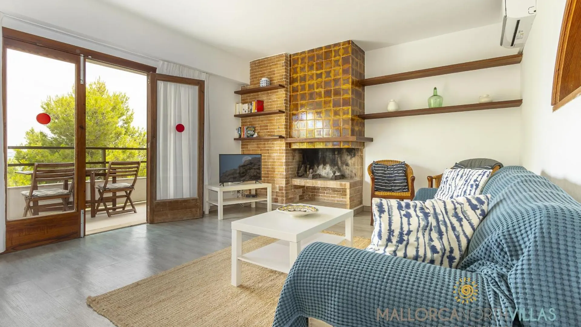 Apartamento Voramar II Primera Linea En Pine Walk Port de Pollenca Apartment